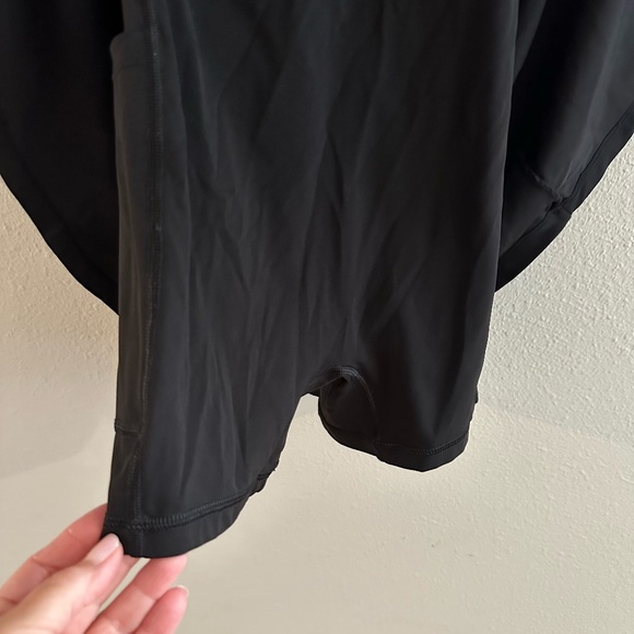 A9 - 483 Luga black tennis dress - Picture 3 of 9